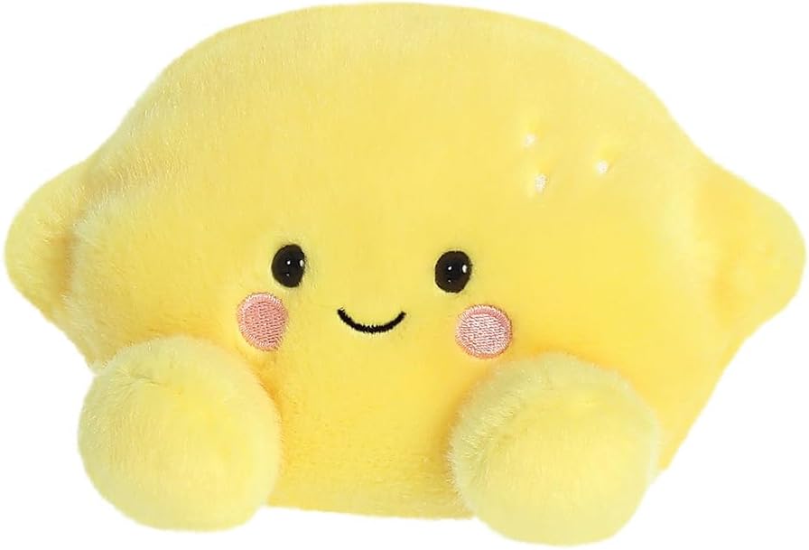 Palm Pals 5" Yuzu Lemon