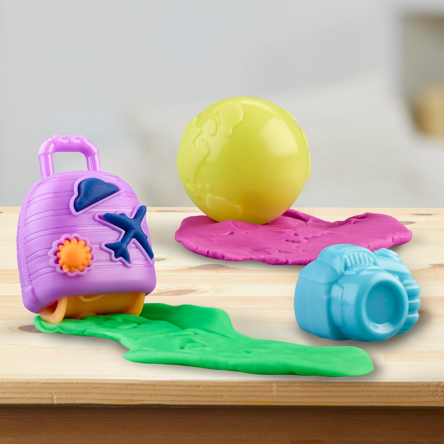 PLAY-DOH AIRPLANE EXPLORER STARTER SET