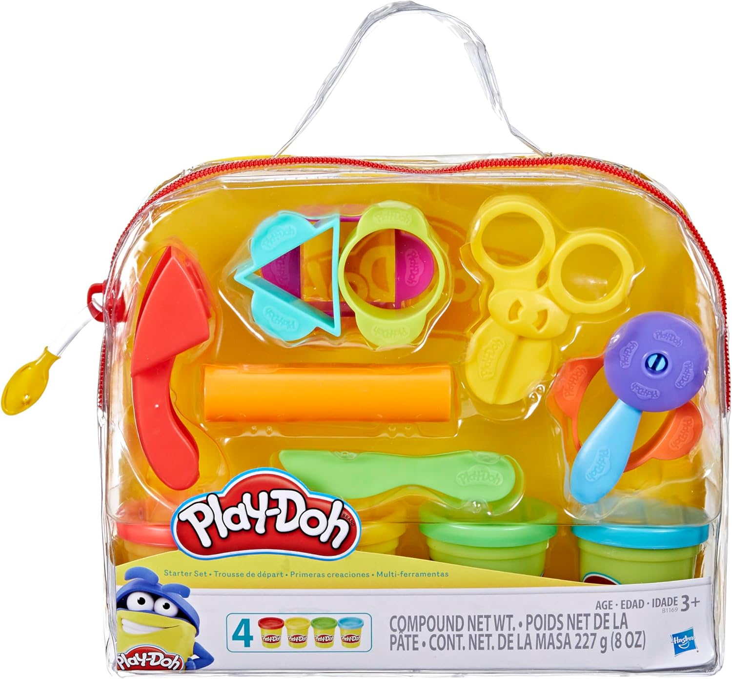 PLAY-DOH STARTER SET