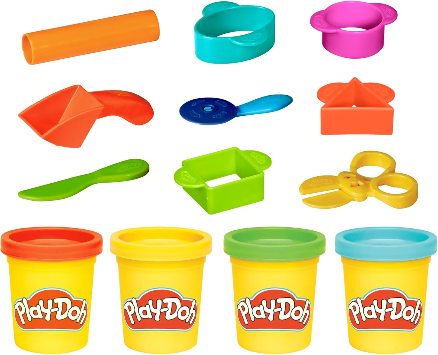 PLAY-DOH STARTER SET