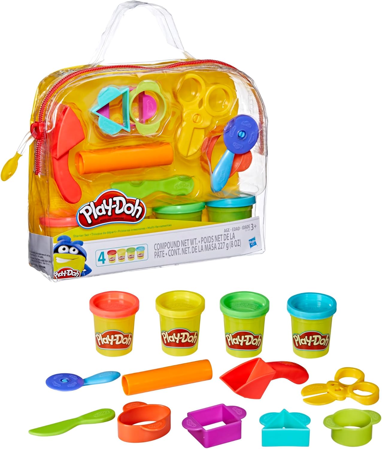 PLAY-DOH STARTER SET