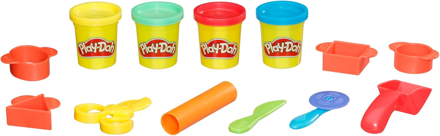 PLAY-DOH STARTER SET