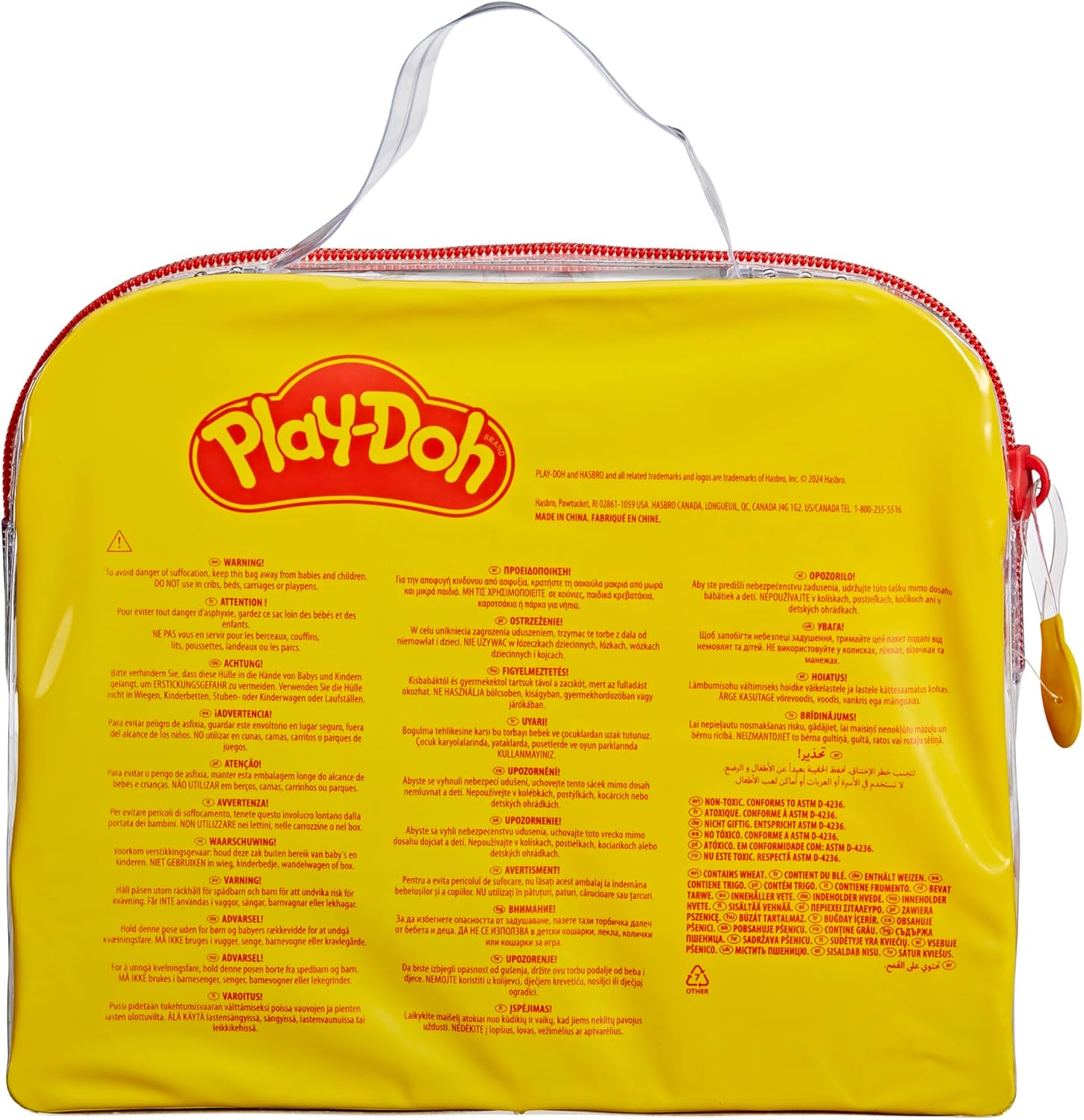PLAY-DOH STARTER SET