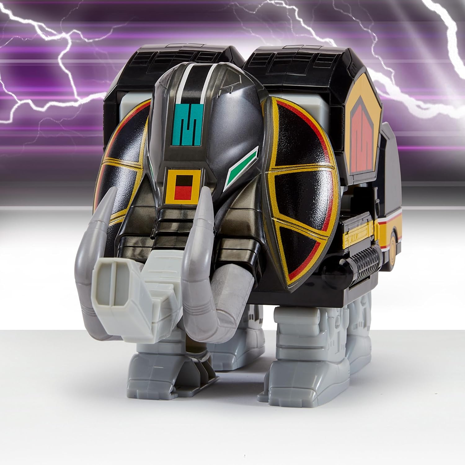 POWER RANGERS - MASTODON COMBINABLE DINOZORD