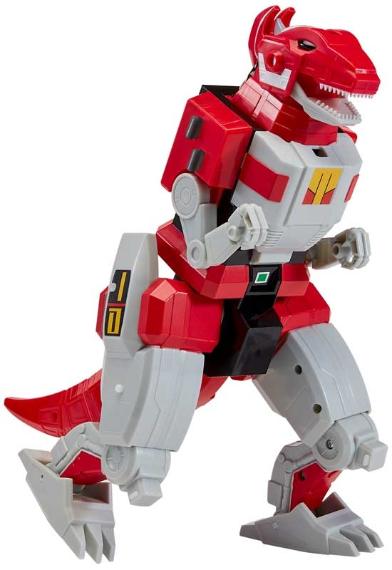 POWER RIDERS - TYRANNOSAURUS COMBINABLE DINOZORD