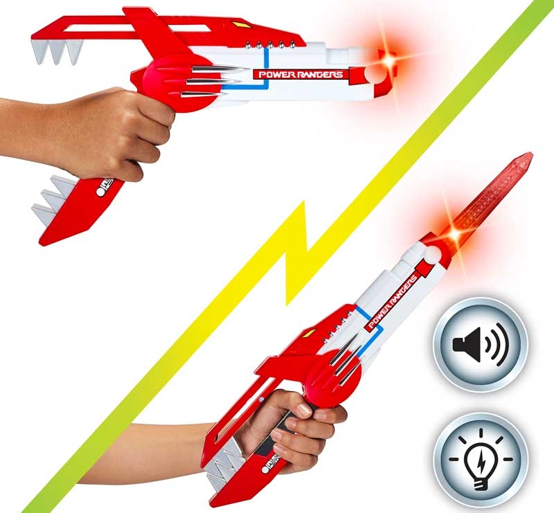 POWER RIDERS BLADE BLASTER