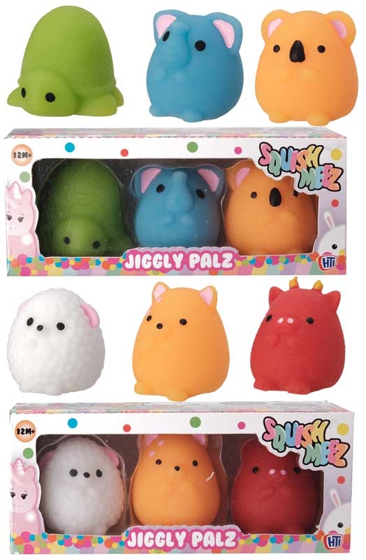 JIGGLY PALZ ASSORTED