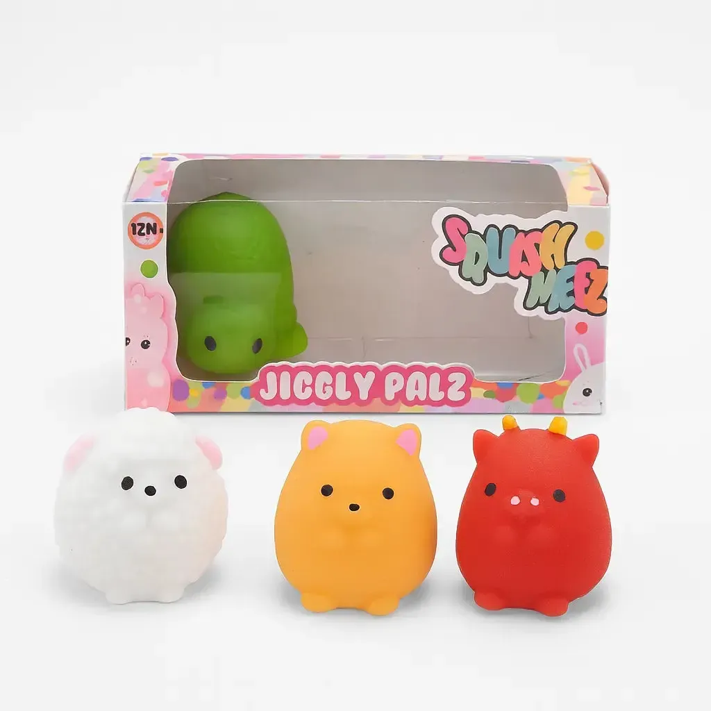 JIGGLY PALZ ASSORTED