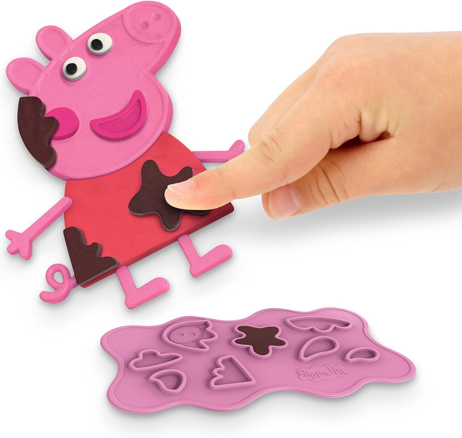 PLAY-DOH PEPPA PIG STYLIN SET