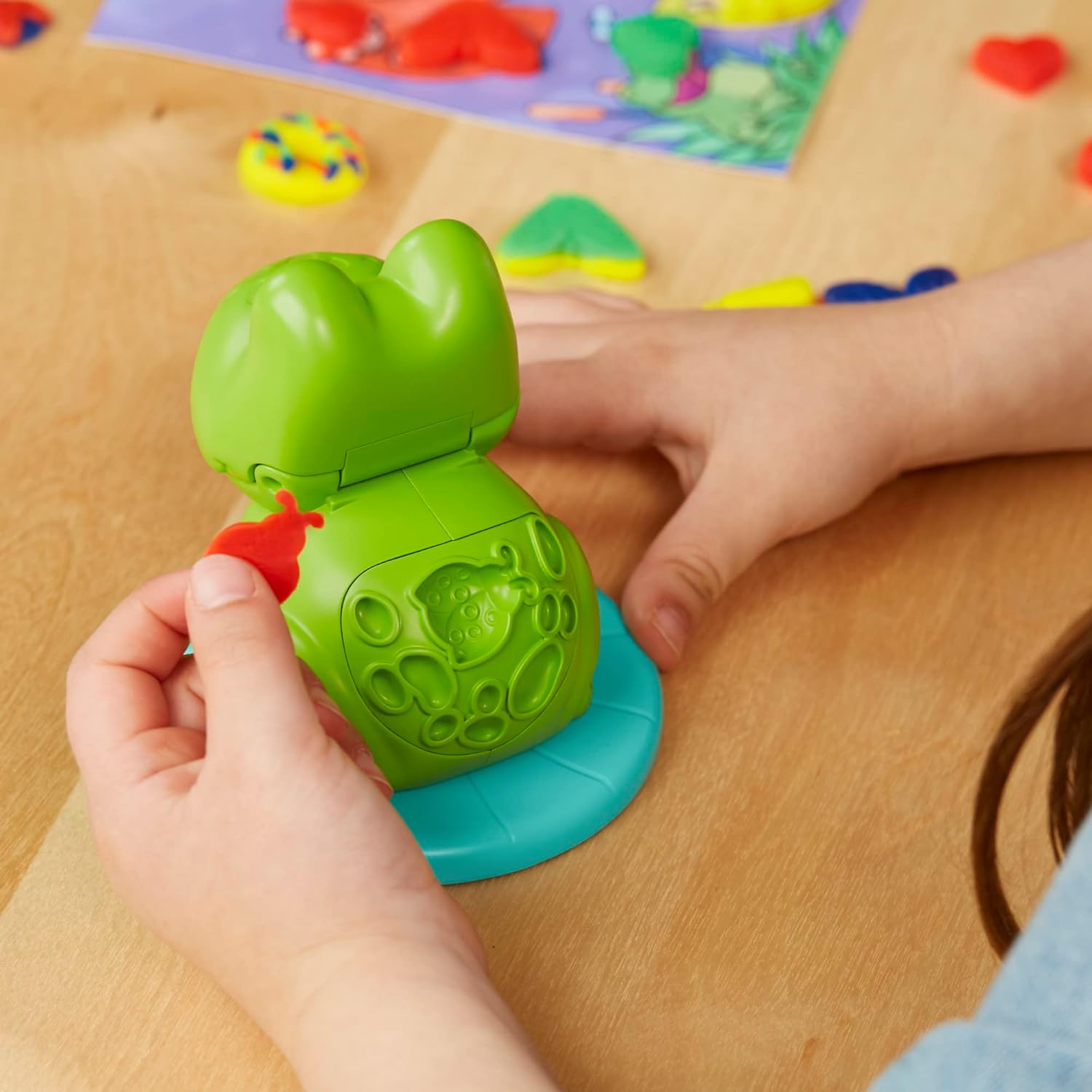 PLAY-DOH FRONG N COLOUR STARTER SET