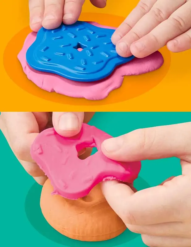 PLAY DOH DONUT BAKERY