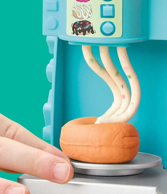 PLAY DOH DONUT BAKERY