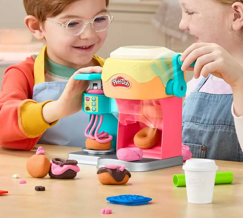 PLAY DOH DONUT BAKERY