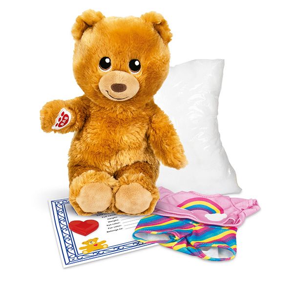 Workshop Furtastic Bear & Outfit Pack