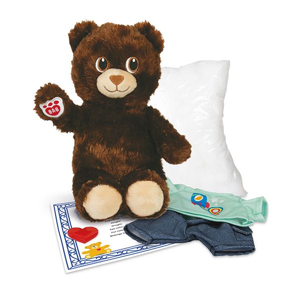 Workshop Furtastic Bear & Outfit Pack