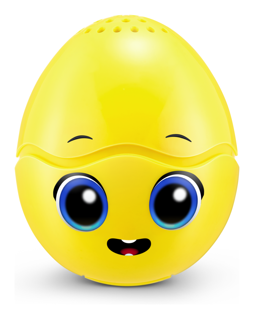 Eggywawa School Surprise Egg S1
