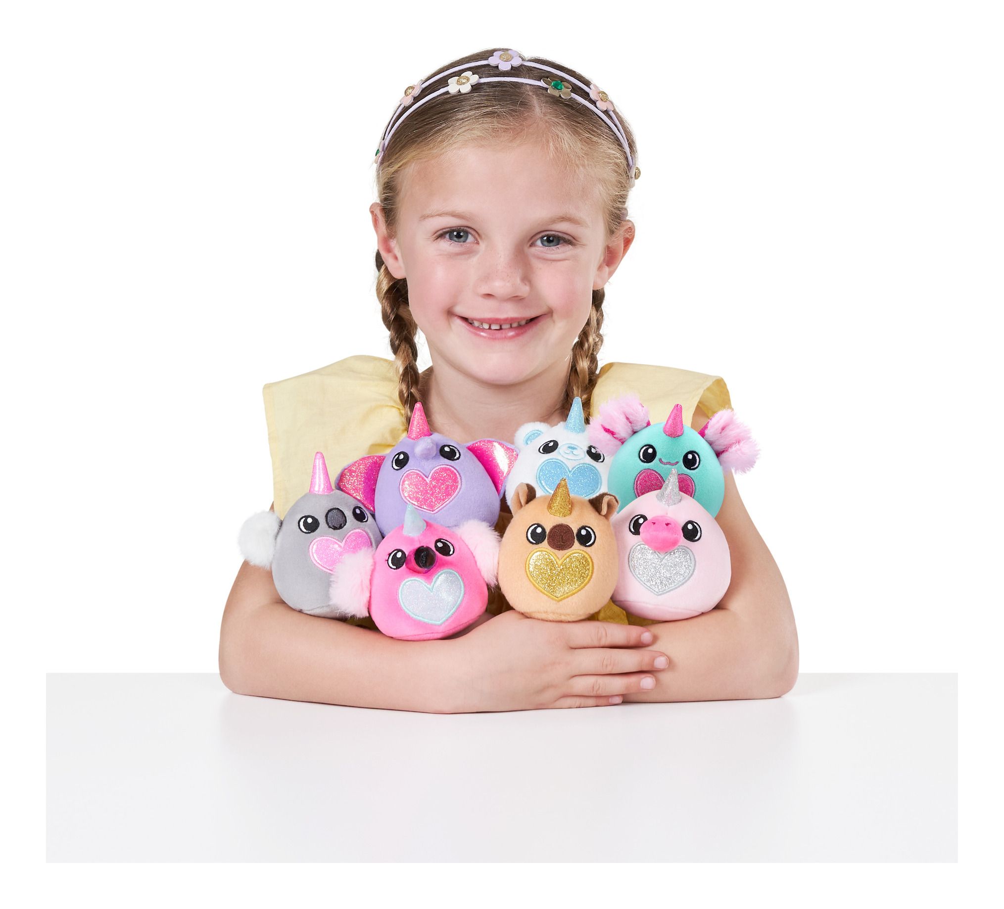 Rainbocorns Eggzania Baby Mania