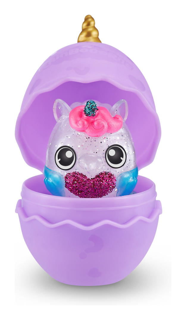 Rainbocorns Eggzania S1 Assorted