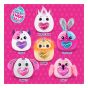 Rainbocorns Eggzania S1 Assorted