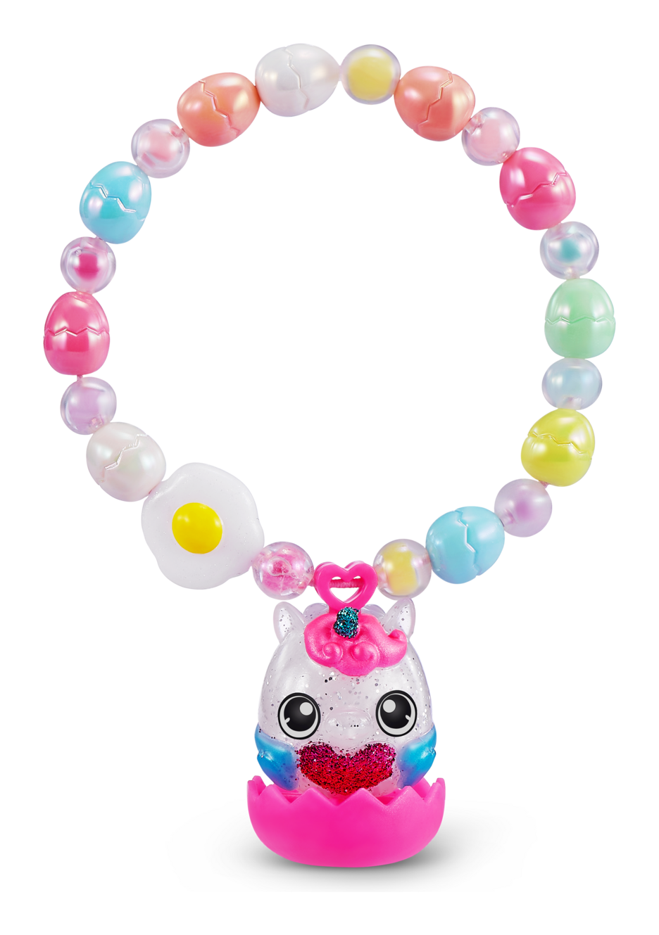 Rainbocorns Eggzania S1 Assorted