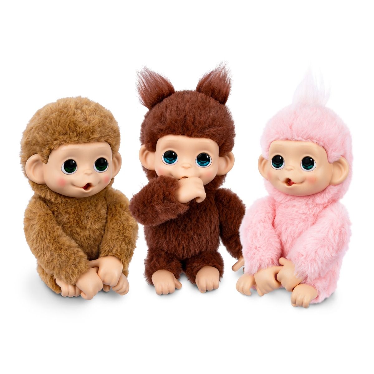 Little Live Pets My Baby Mini Monkey Single Pack