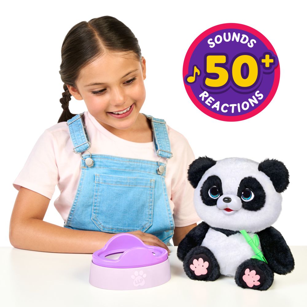 Little Live Pets My Baby Panda