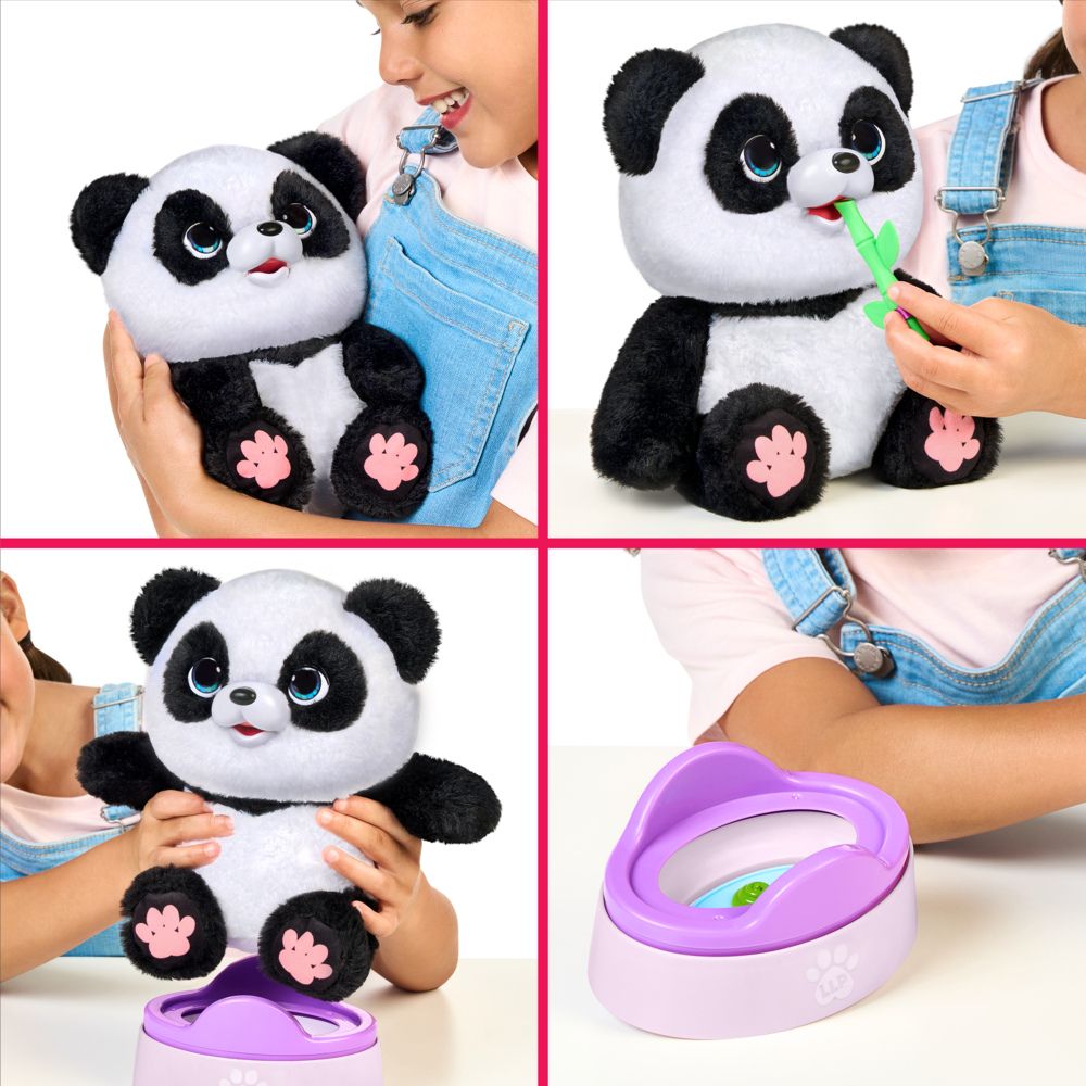 Little Live Pets My Baby Panda