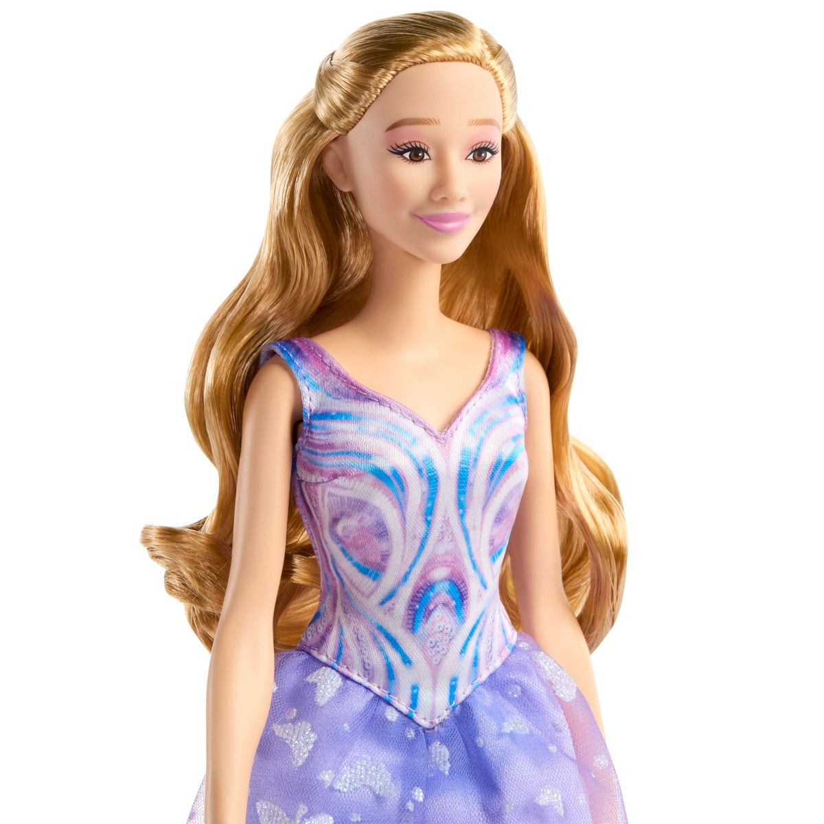 Wicked: For Good singing Glinda Doll