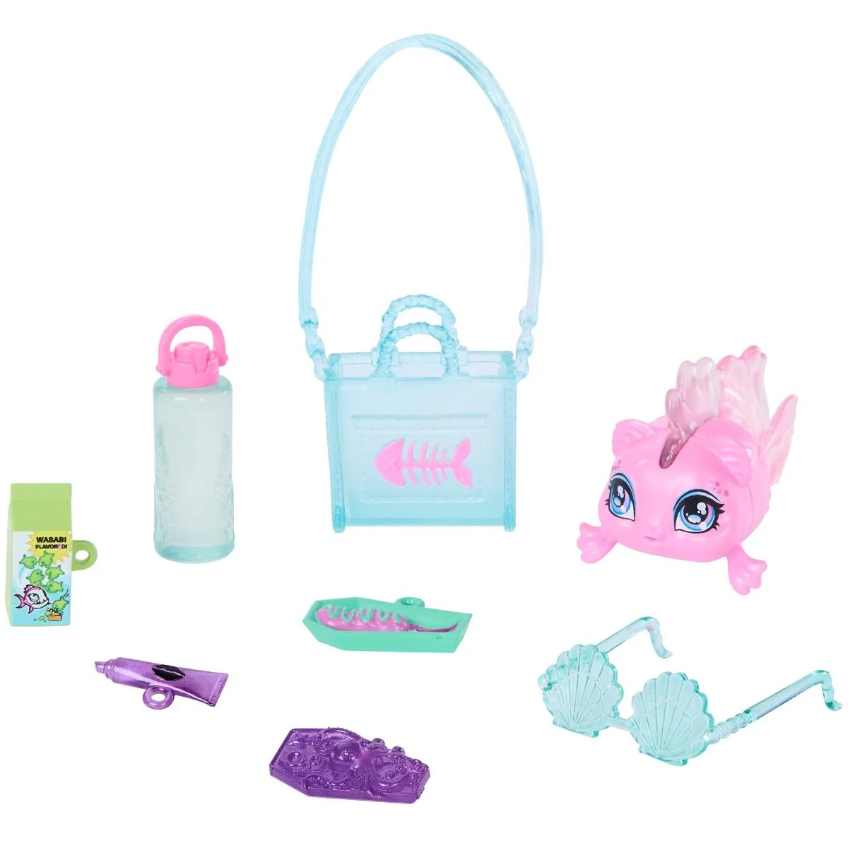 Monster High Core Doll Lagoona Blue