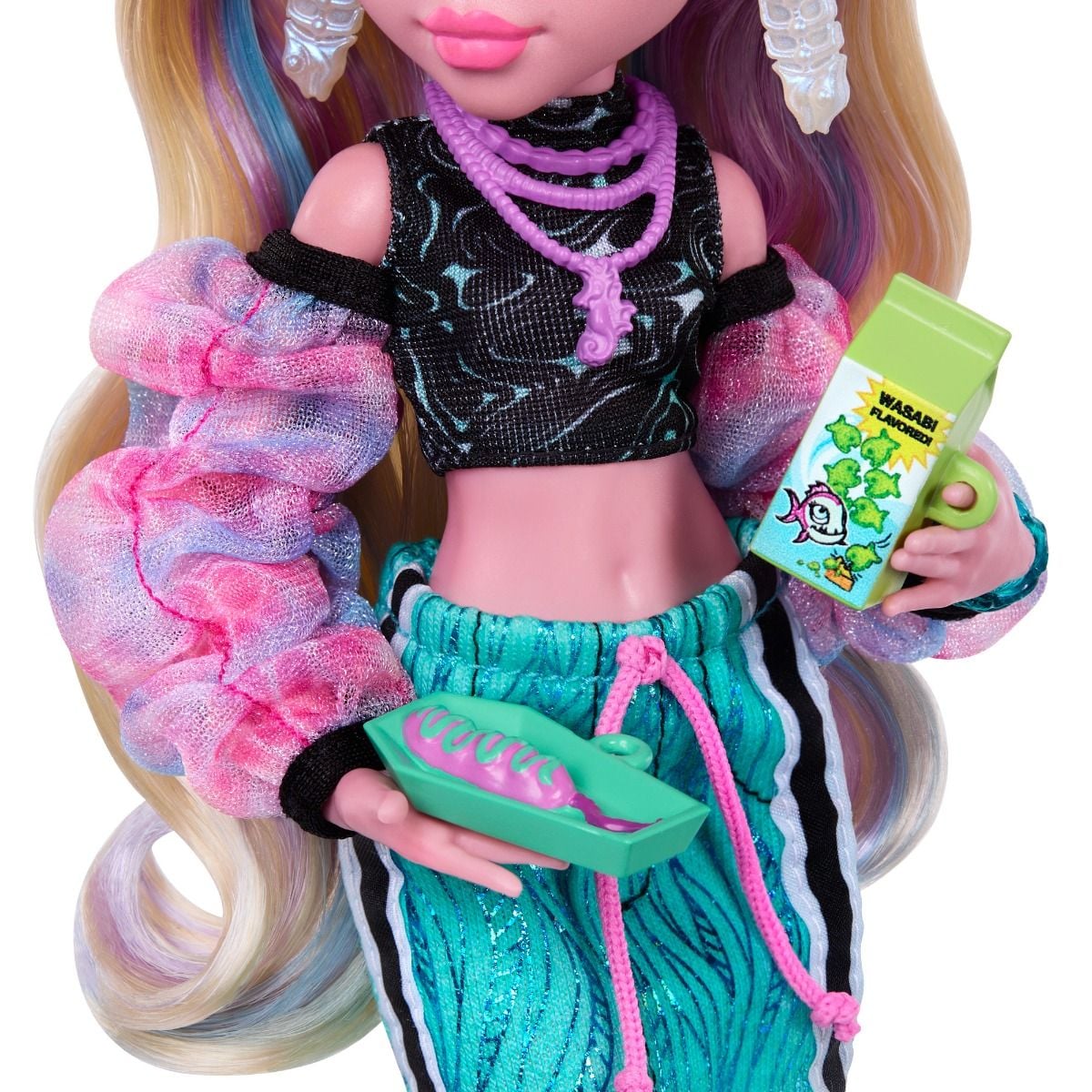 Monster High Core Doll Lagoona Blue
