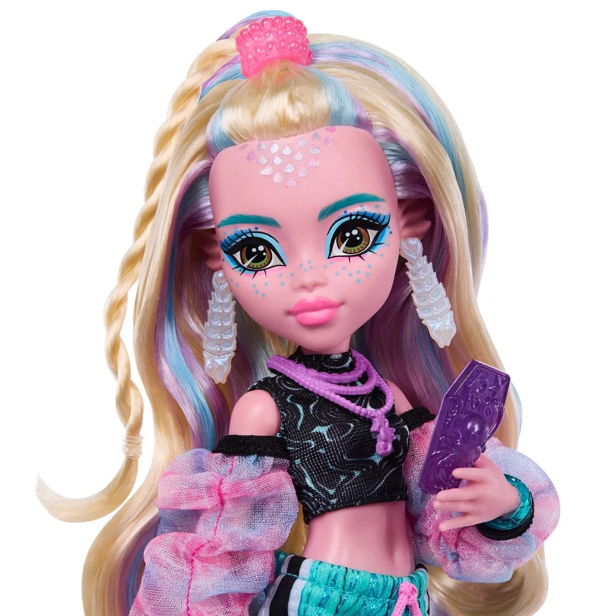 Monster High Core Doll Lagoona Blue