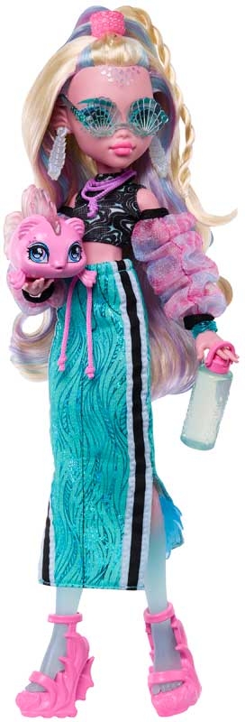 Monster High Core Doll Lagoona Blue
