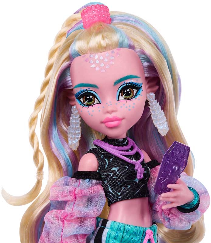 Monster High Core Doll Lagoona Blue
