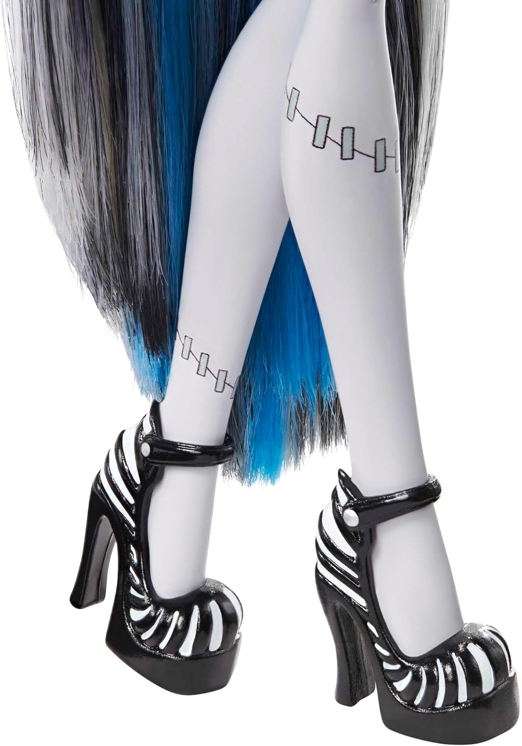 Monster High Reel Drama Frankie Doll