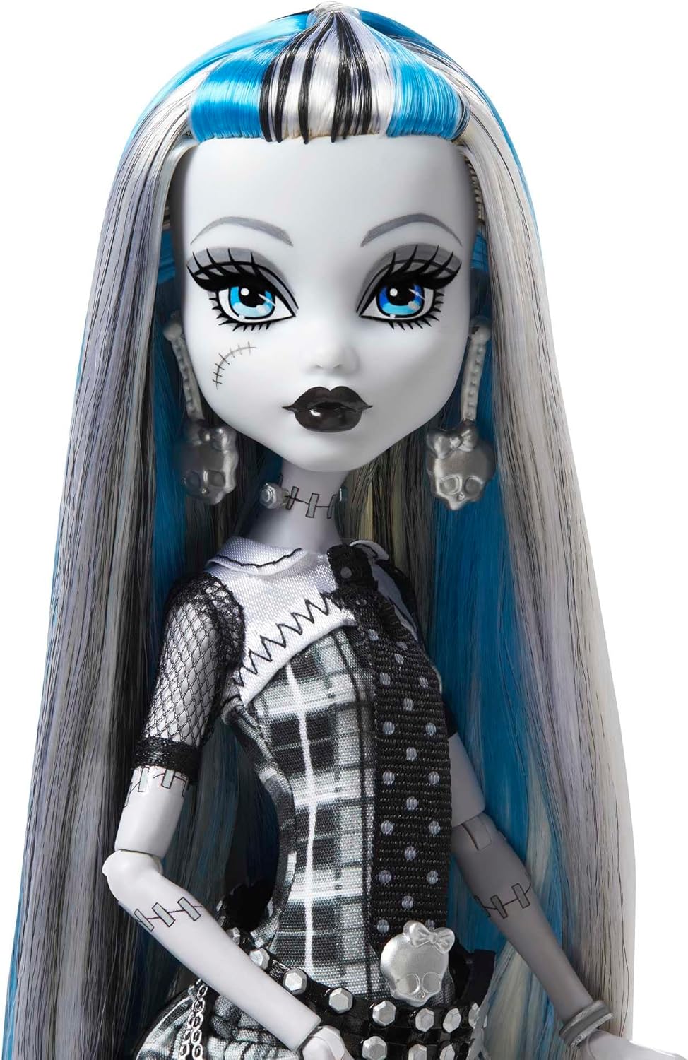 Monster High Reel Drama Frankie Doll