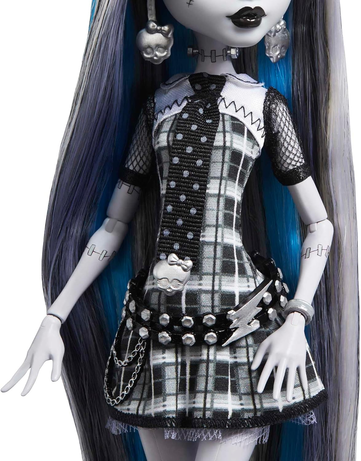Monster High Reel Drama Frankie Doll