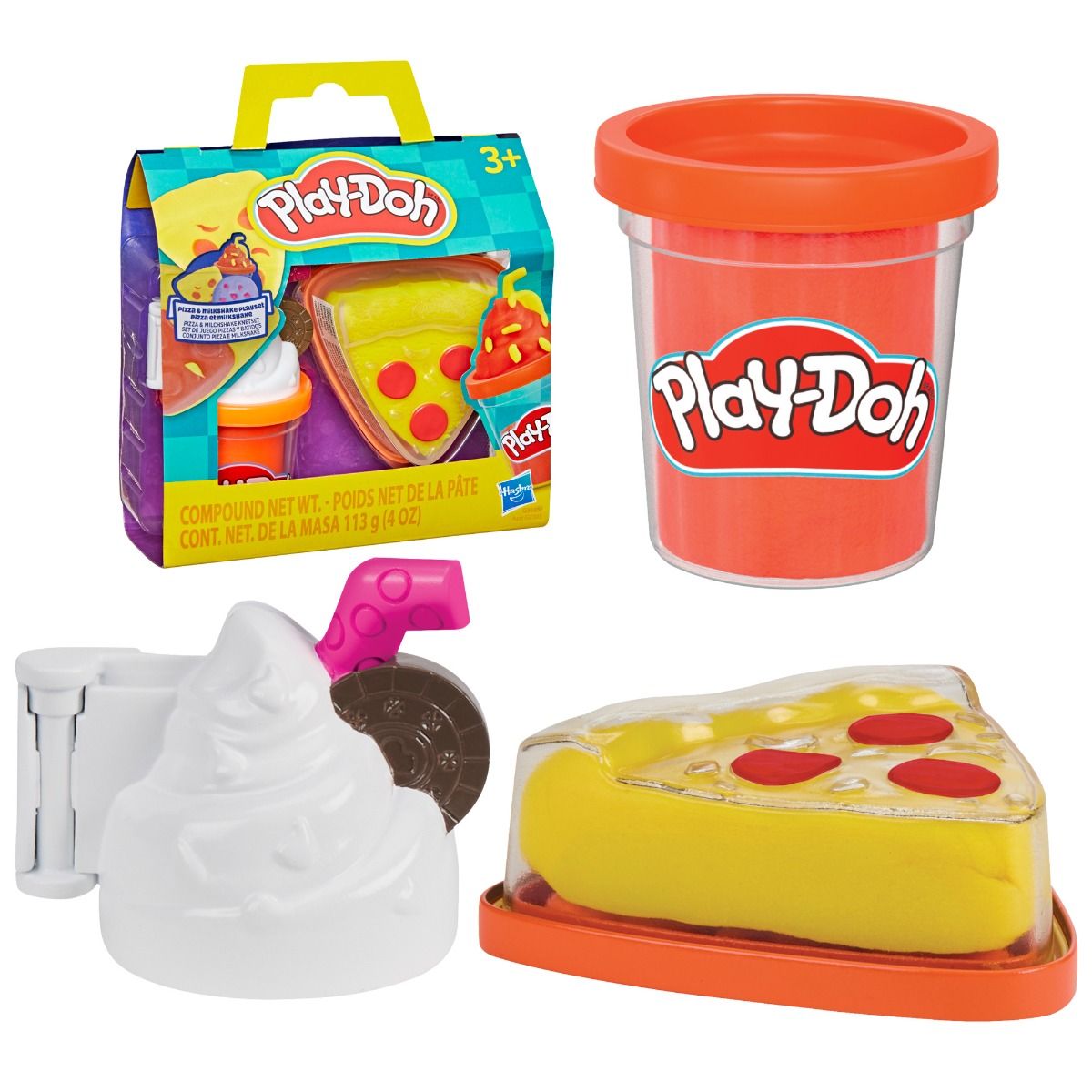 PLAY DOH TREATS TO GO ASSORTED