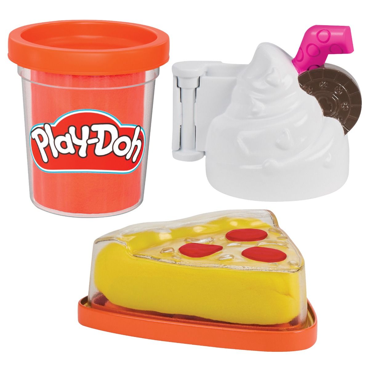 PLAY DOH TREATS TO GO ASSORTED