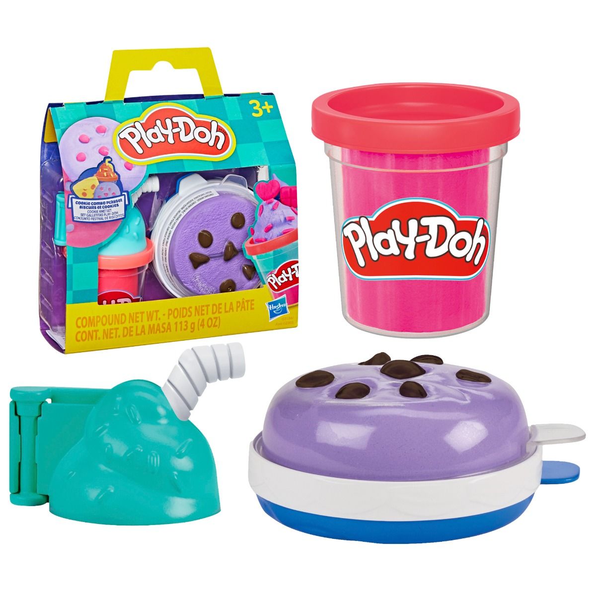 PLAY DOH TREATS TO GO ASSORTED