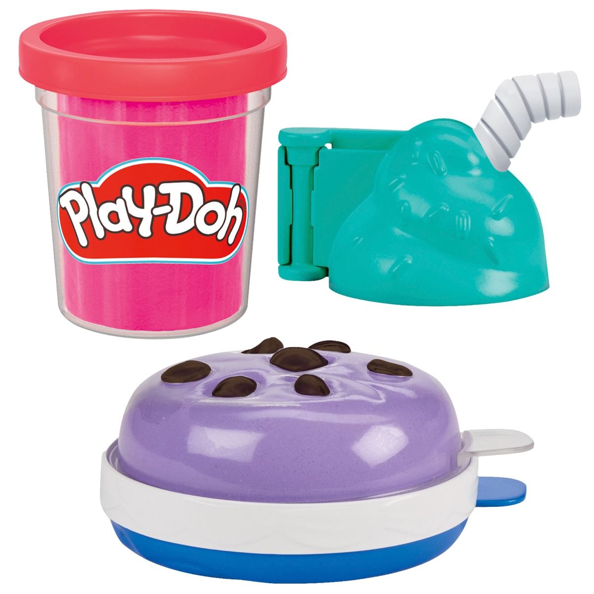 PLAY DOH TREATS TO GO ASSORTED