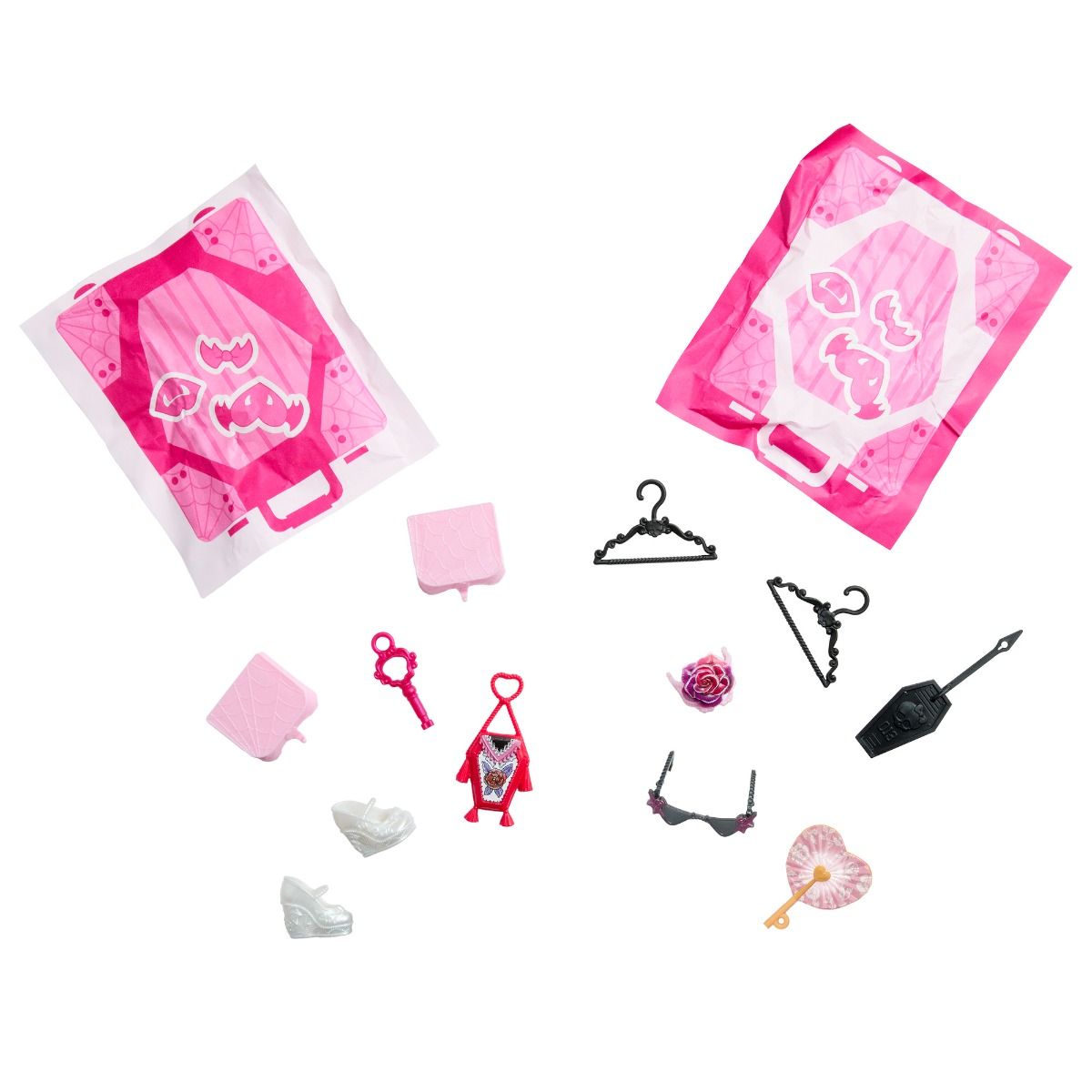 MONSTER HIGH SKULLTIMATE SECRETS DRACULAURA OASIS DOLL