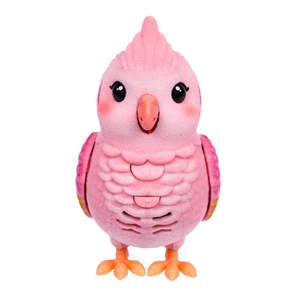 Little Live Pets My Really Real Bird & Cage Rosie
