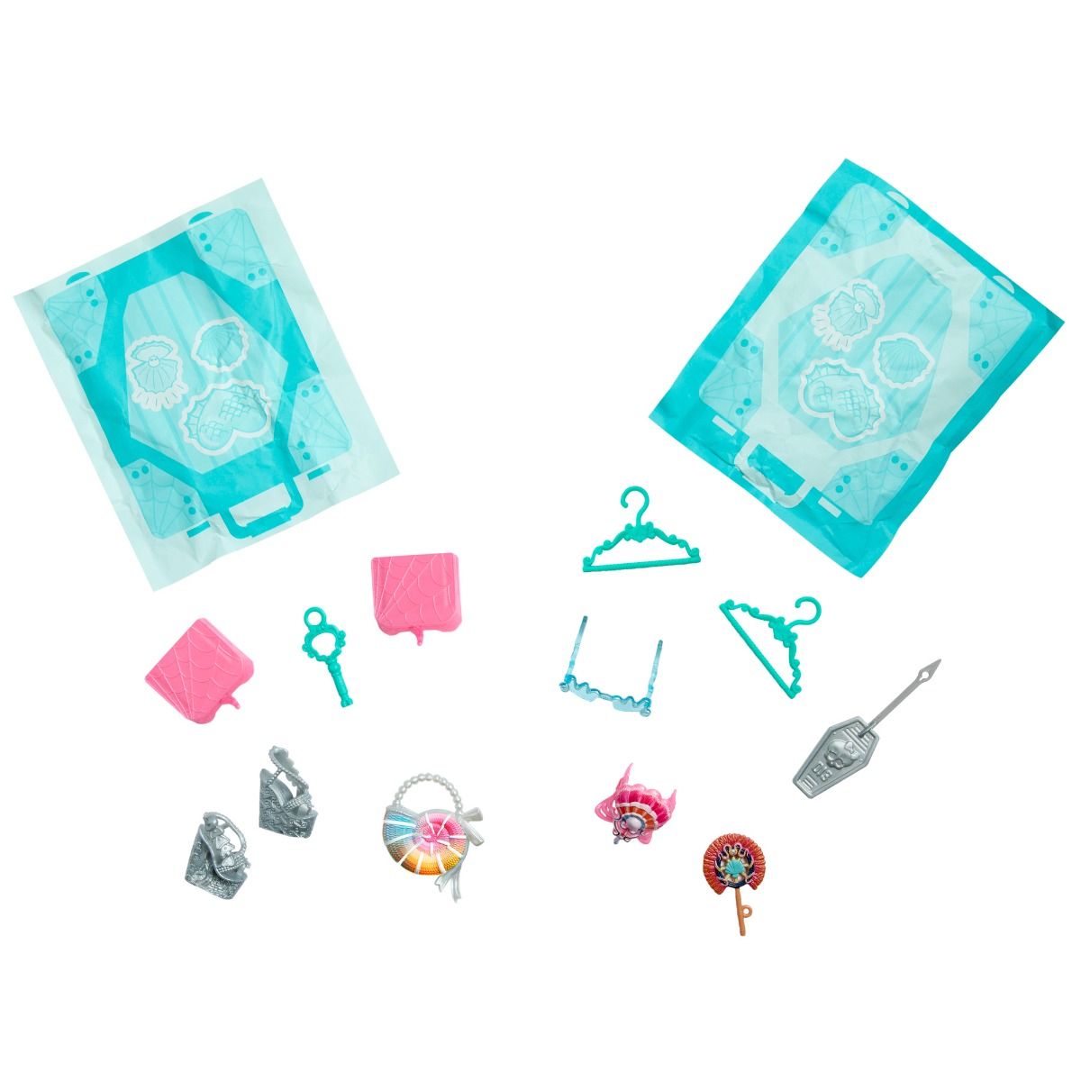 Monster High Skulltimate Secrets Oasis Doll Lagoona Blue
