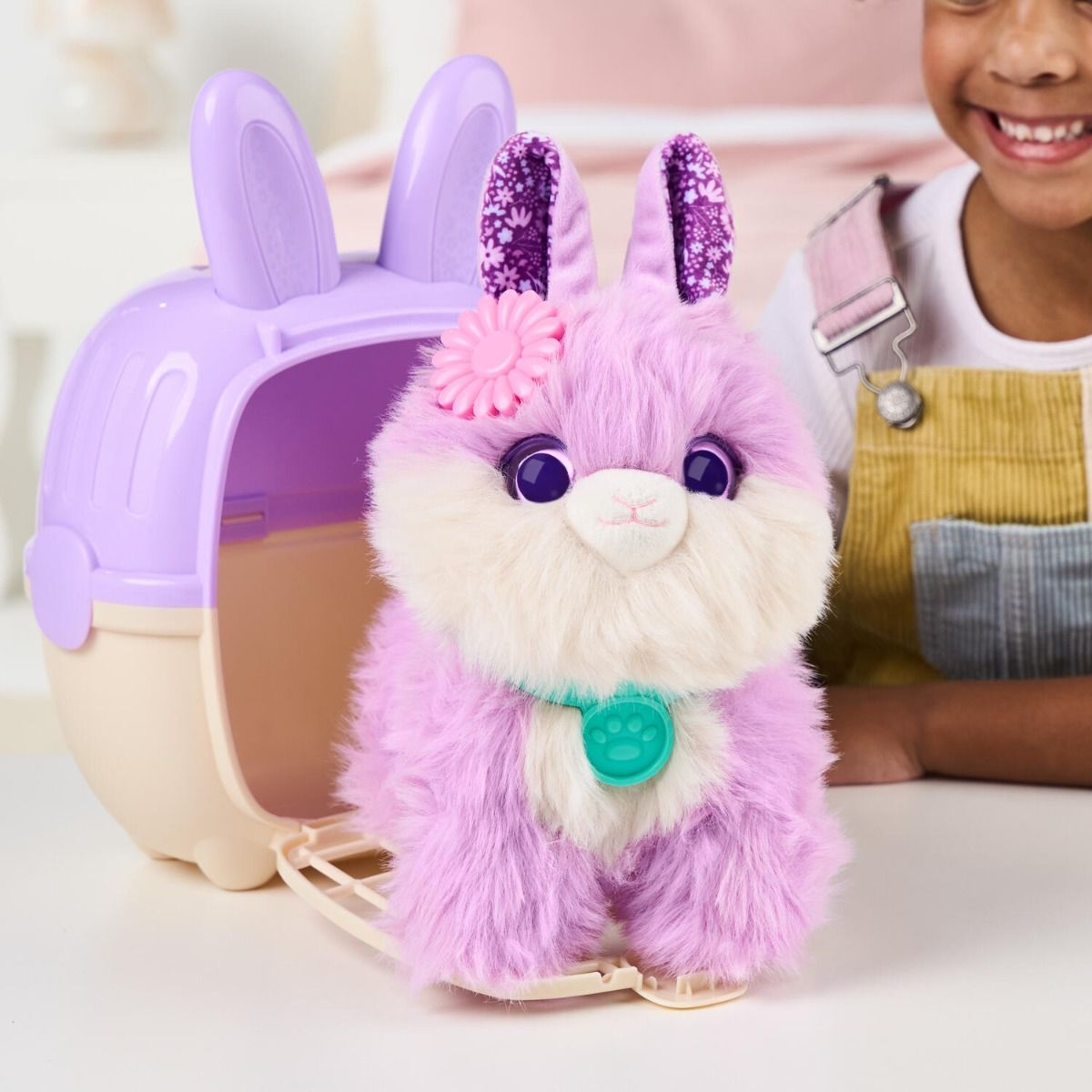 Scruff A Luvs Bunny