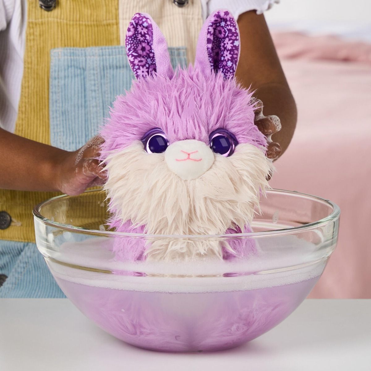 Scruff A Luvs Bunny