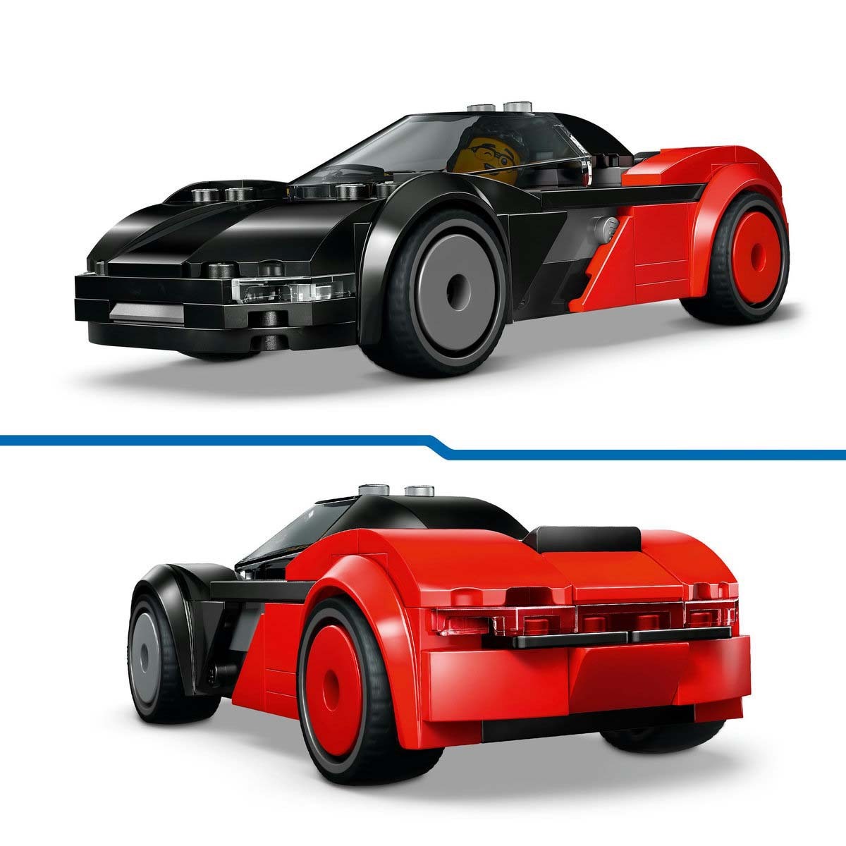 LEGO City 60486 EV Supercar