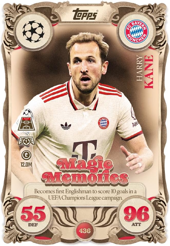 Topps UCC Match Attax 2025/26 ECO PACK