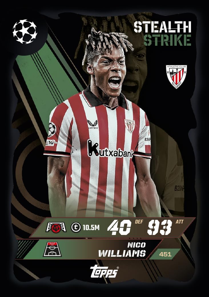 Topps UCC Match Attax 2025/26 ECO PACK