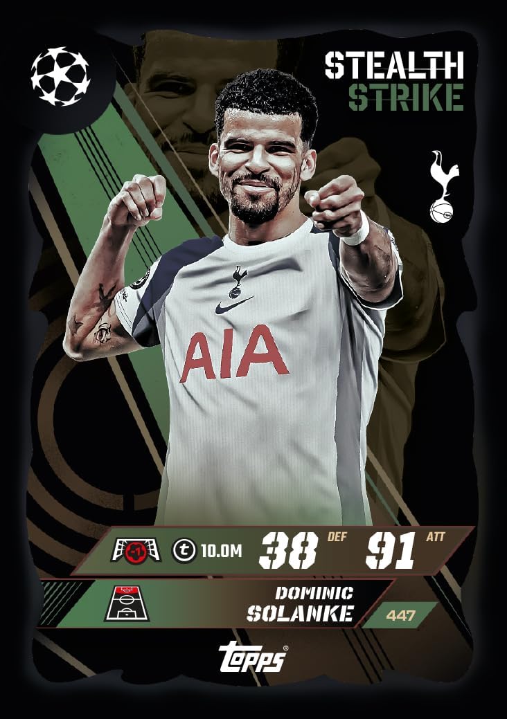 Topps UCC Match Attax 2025/26 ECO PACK