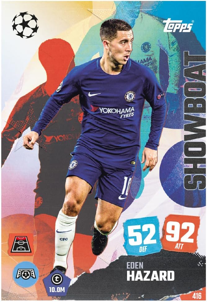 Topps UCC Match Attax 202526 MEGA TIN